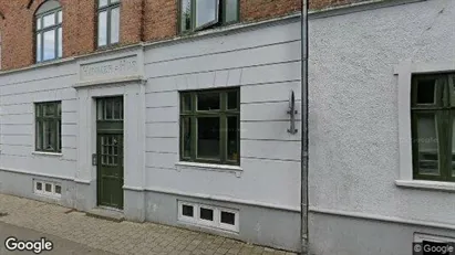 Andelsboliger til salg i Helsingør - Foto fra Google Street View Andelsboliger til salg i Helsingør - Foto fra Google Street View