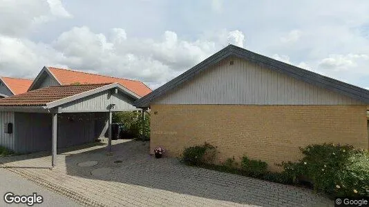 Andelsboliger til salg i Aabenraa - Foto fra Google Street View