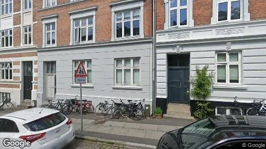 Andelsboliger til salg i Århus C - Foto fra Google Street View