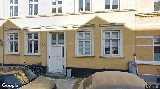 Andelsboliger til salg i Odense C - Foto fra Google Street View