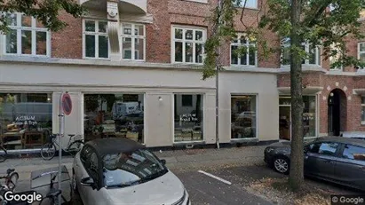 Andelsboliger til salg i Vesterbro - Foto fra Google Street View