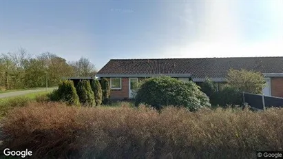 Andelsboliger til salg i Nykøbing Mors - Foto fra Google Street View