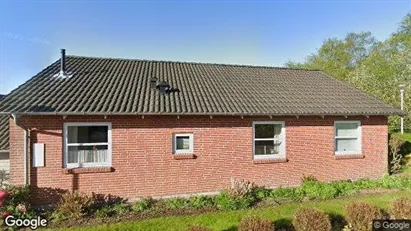 Andelsboliger til salg i Silkeborg - Foto fra Google Street View