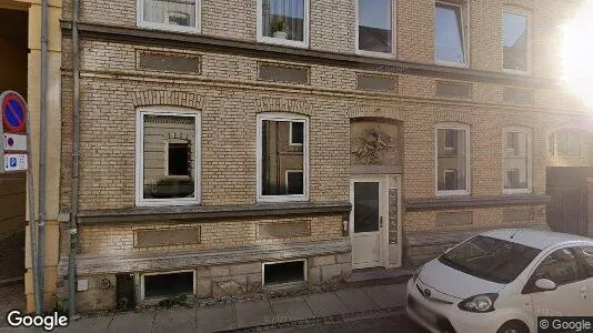 Andelsboliger til salg i Aalborg Centrum - Foto fra Google Street View