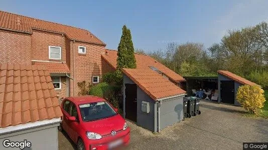 Andelsboliger til salg i Odense SØ - Foto fra Google Street View