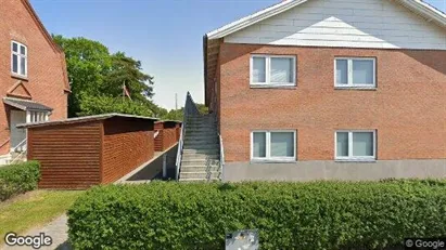Andelsboliger til salg i Korsør - Foto fra Google Street View