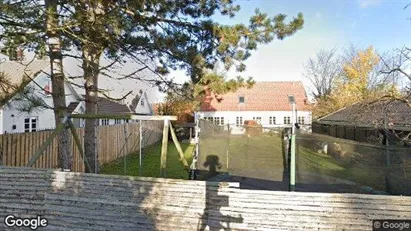 Andelsboliger til salg i Greve - Foto fra Google Street View