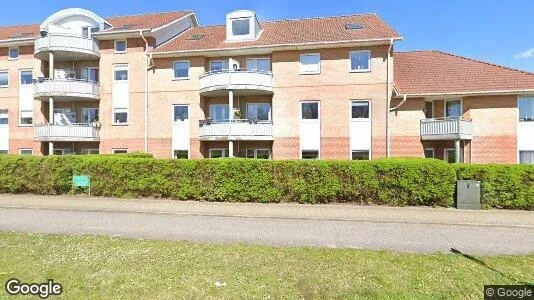 Andelsboliger til salg i Esbjerg Centrum - Foto fra Google Street View