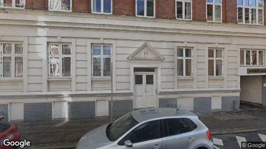 Andelsboliger til salg i Aalborg Centrum - Foto fra Google Street View