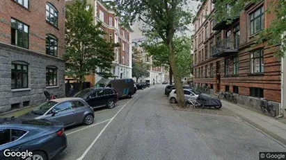 Andelsboliger til salg i Frederiksberg C - Foto fra Google Street View
