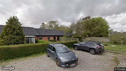 Andelsboliger til salg i Thisted - Foto fra Google Street View
