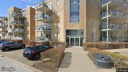 Andelsboliger til salg i Aalborg Centrum - Foto fra Google Street View