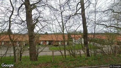 Andelsboliger til salg i Hobro - Foto fra Google Street View