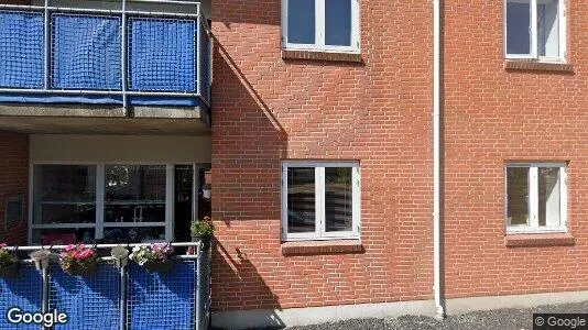 Andelsboliger til salg i Faxe - Foto fra Google Street View