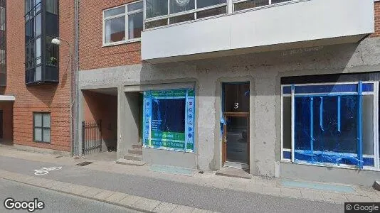 Andelsboliger til salg i Nørresundby - Foto fra Google Street View