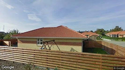 Andelsboliger til salg i Vordingborg - Foto fra Google Street View