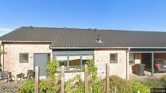 Andelsboliger til salg i Silkeborg - Foto fra Google Street View