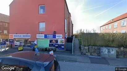 Andelsboliger til salg i Næstved - Foto fra Google Street View