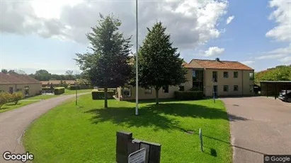 Andelsboliger til salg i Augustenborg - Foto fra Google Street View