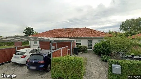 Andelsboliger til salg i Korsør - Foto fra Google Street View