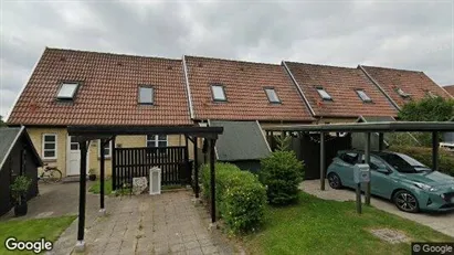 Andelsboliger til salg i Odense SV - Foto fra Google Street View