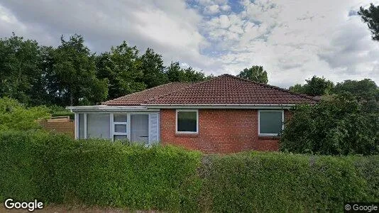 Andelsboliger til salg i Haarby - Foto fra Google Street View