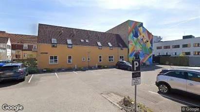 Andelsboliger til salg i Næstved - Foto fra Google Street View