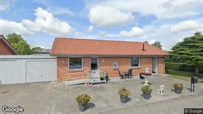 Andelsboliger til salg i Karup J - Foto fra Google Street View