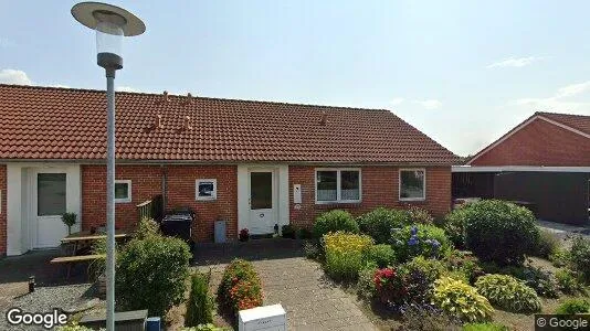 Andelsboliger til salg i Broby - Foto fra Google Street View