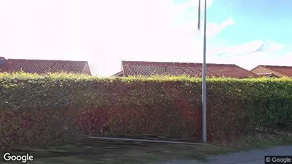 Andelsboliger til salg i Galten - Foto fra Google Street View