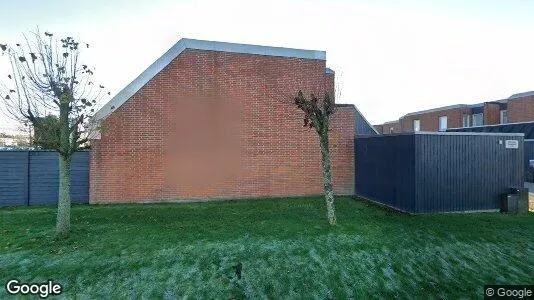 Andelsboliger til salg i Aalborg Øst - Foto fra Google Street View