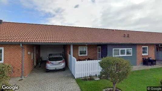 Andelsboliger til salg i Struer - Foto fra Google Street View