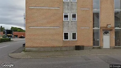Andelsboliger til salg i Sakskøbing - Foto fra Google Street View