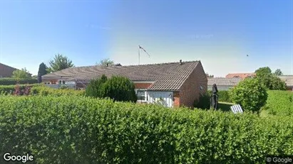 Andelsboliger til salg i Mariager - Foto fra Google Street View