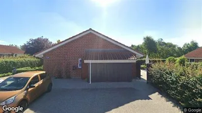 Andelsboliger til salg i Fårup - Foto fra Google Street View