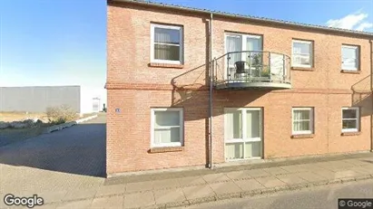 Andelsboliger til salg i Grenaa - Foto fra Google Street View