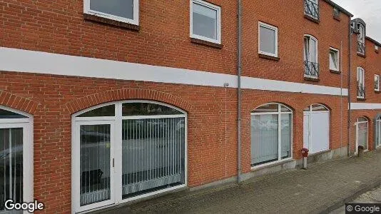 Andelsboliger til salg i Sindal - Foto fra Google Street View