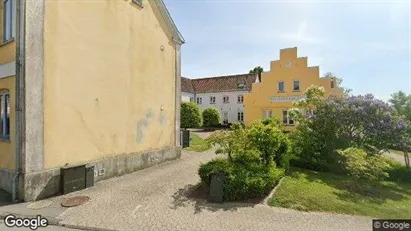 Andelsboliger til salg i Glumsø - Foto fra Google Street View