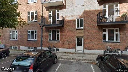 Andelsboliger til salg i Frederiksberg - Foto fra Google Street View