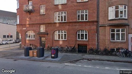 Andelsboliger til salg i Århus C - Foto fra Google Street View