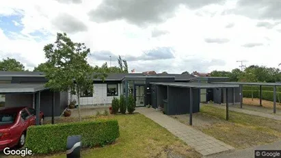 Andelsboliger til salg i Sønder Felding - Foto fra Google Street View