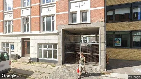 Andelsboliger til salg i København NV - Foto fra Google Street View
