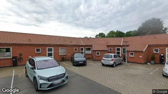 Andelsboliger til salg i Fredericia - Foto fra Google Street View