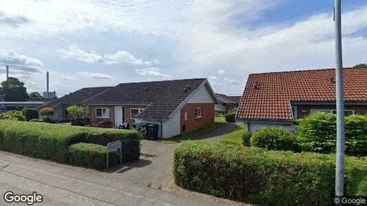 Andelsboliger til salg i Karup J - Foto fra Google Street View