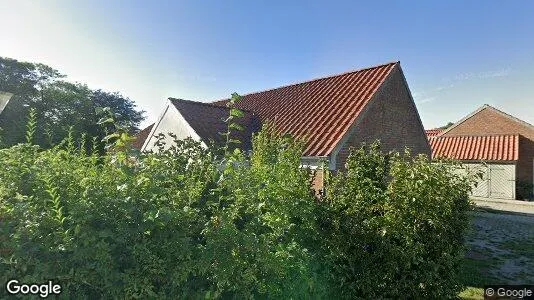 Andelsboliger til salg i Nørre Nebel - Foto fra Google Street View