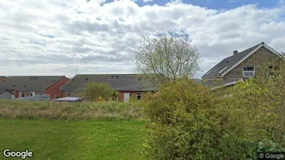 Andelsboliger til salg i Knebel - Foto fra Google Street View