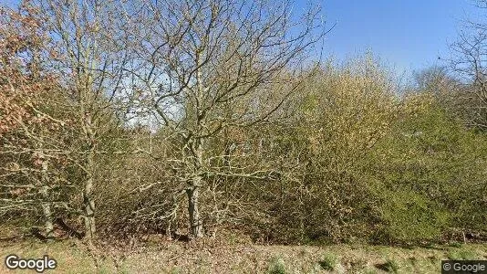 Andelsboliger til salg i Fårvang - Foto fra Google Street View