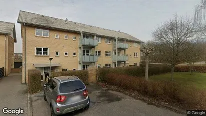 Andelsboliger til salg i Nørresundby - Foto fra Google Street View