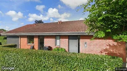 Andelsboliger til salg i Vejle Øst - Foto fra Google Street View