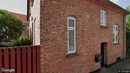 Andelsboliger til salg i Esbjerg Centrum - Foto fra Google Street View